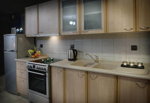Eclectic Luxury Apartment Thessaloniki Exterior photo