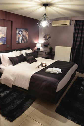 Eclectic Luxury Apartment Thessaloniki Exterior photo